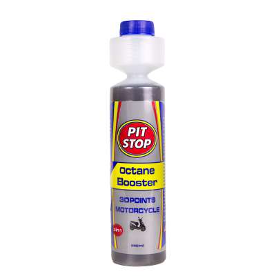 PIT STOP Motor Cycle Octane Booster CP52121