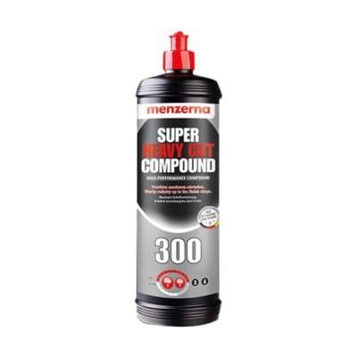 polish Super Heavy cut 300 menzerna
