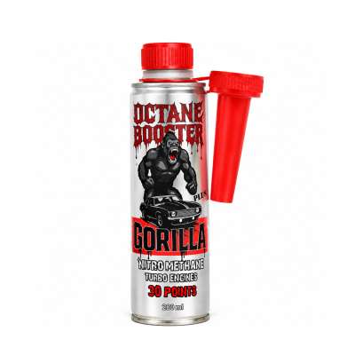 GORILLA OCTANE BOOSTER PLUS CP52122